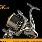 Long Distance Casting Spinning Reel, Aluminum Frame, 18 BB – option photo