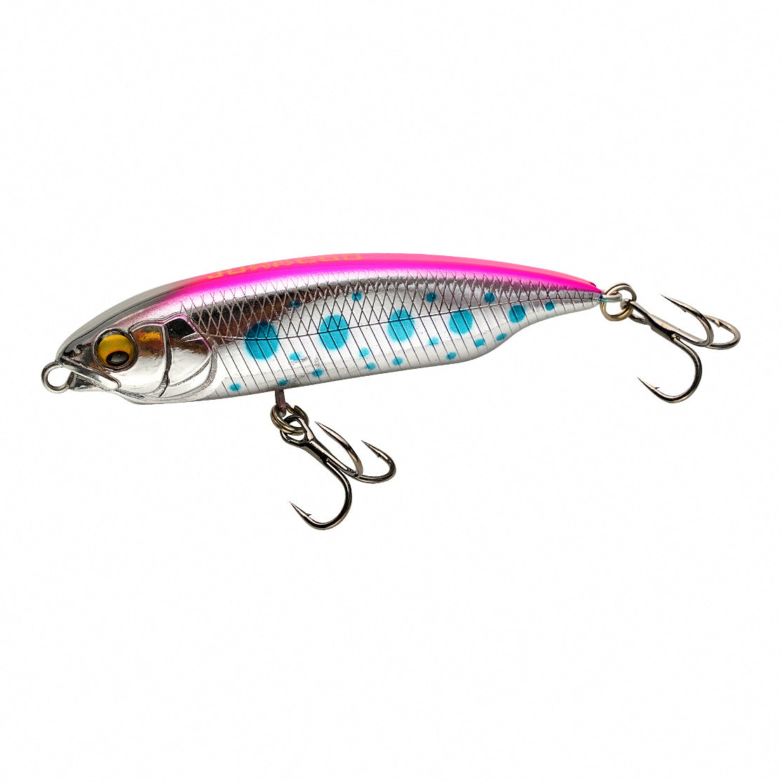 Slow Sinking Pencil Minnow Lure, 60–75 mm (2.4–3 in) – option photo