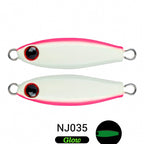 Slow Pitch Metal Jig, 80–120 g (2.8–4.2 oz) – option photo