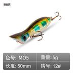 Floating & Sinking Hard Bait Lures, 3.5–35 g (0.12–1.23 oz) – option photo