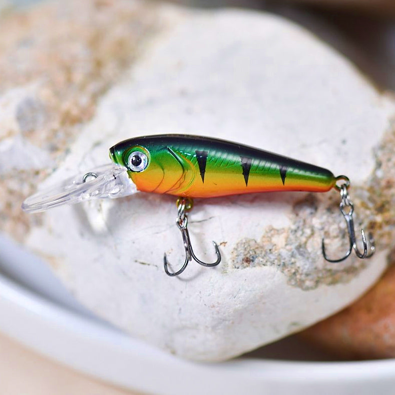 Floating Minnow Lure, 40 mm (1.6 in) 2.7 g (0.1 oz) – option photo