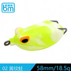 Topwater Frog Lure, 17.5–21 g (0.6–0.7 oz) – option photo