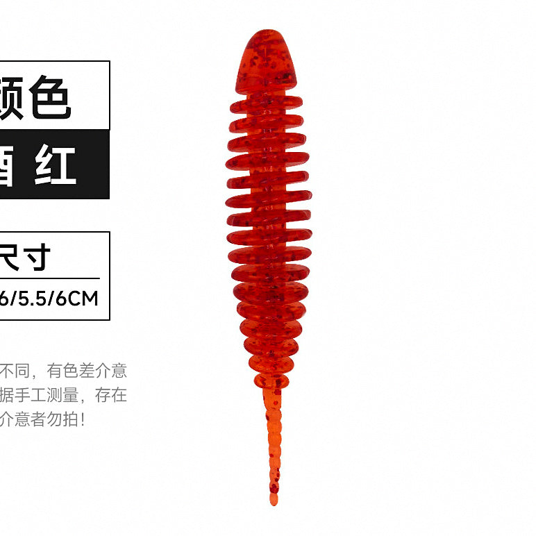Shrimp Soft Bait Pack, Floating or Sinking, 1.4–2.4 in – option photo