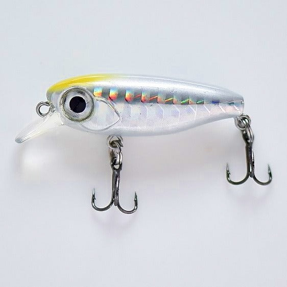 Micro Minnow Lure, 38 mm (1.5 in), 2.7 g (0.095 oz) – option photo