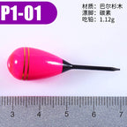 Mini Balsa Fishing Float (Bobber), Stand-Up, with Float Seat – option photo