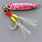 Micro Casting Metal Jig, 3 g (0.11 oz), 2.7 cm – option photo
