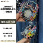 3D Textured Reel Protection Film for Baitcasting Reels – option photo