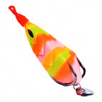 Weedless Frog Lure, 13 g (0.46 oz), 6 cm (2.4 in) – option photo