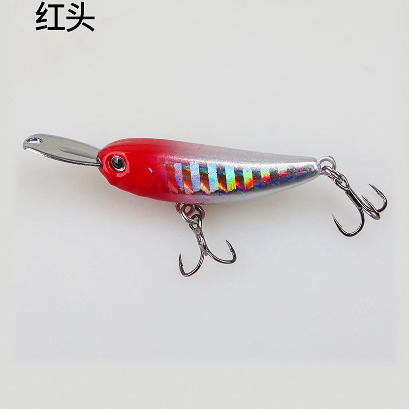 Long Lip Sinking Minnow, 5.5–15.5 g (0.19–0.55 oz) – option photo