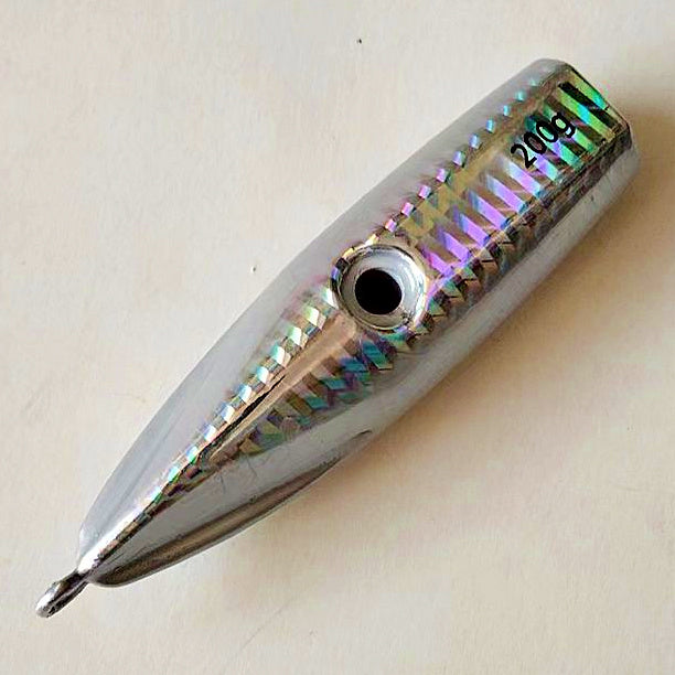 Slow Pitch Jig, 150–200 g (5.3–7.1 oz), Boat Fishing – option photo