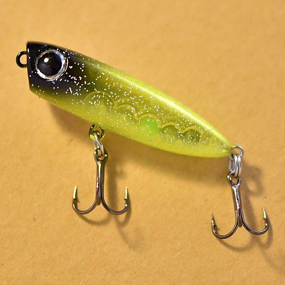 Topwater Pencil Walking Lure, 4.5 cm 3 g (1.8 in, 0.1 oz) – option photo