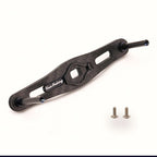 Dual Carbon Fiber Baitcasting Reel Handle, Left or Right – option photo