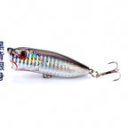 Floating Topwater Popper Lure, 6 g (0.21 oz) / 12 g (0.42 oz) – option photo