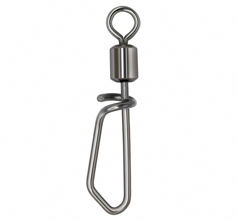 Quick-Change Lure Snaps, Size 000, Micro Spinner & Spoon – option photo