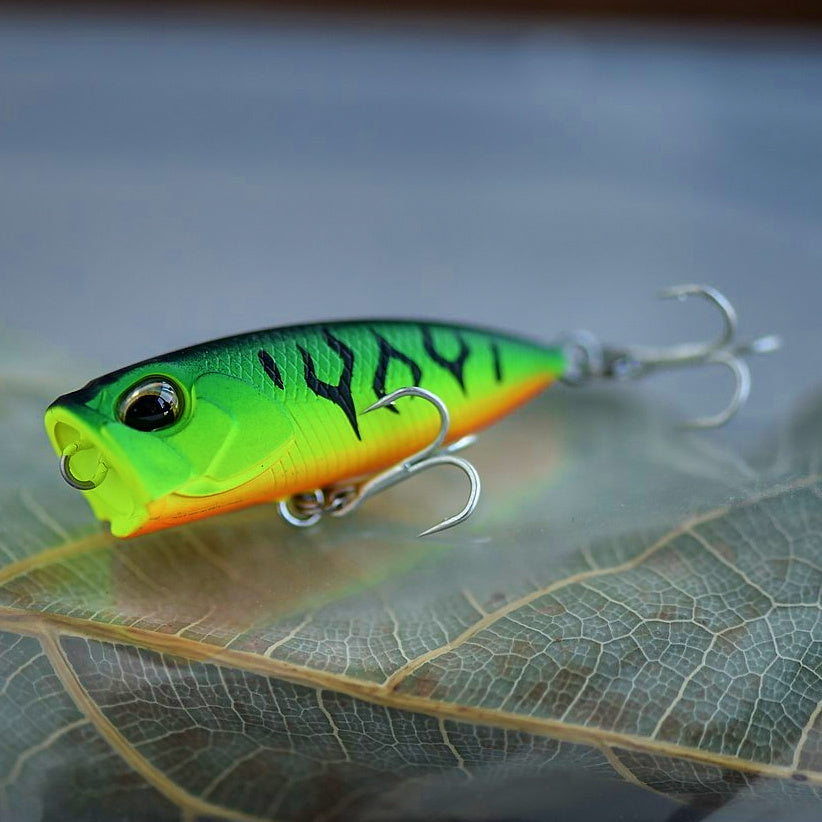 Mini Floating Popper Topwater Lure, 38 mm, 3.3 g (0.12 oz) – option photo