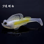 Lead-Head T-Tail Soft Swimbait, 7–20 g (0.25–0.7 oz) – option photo