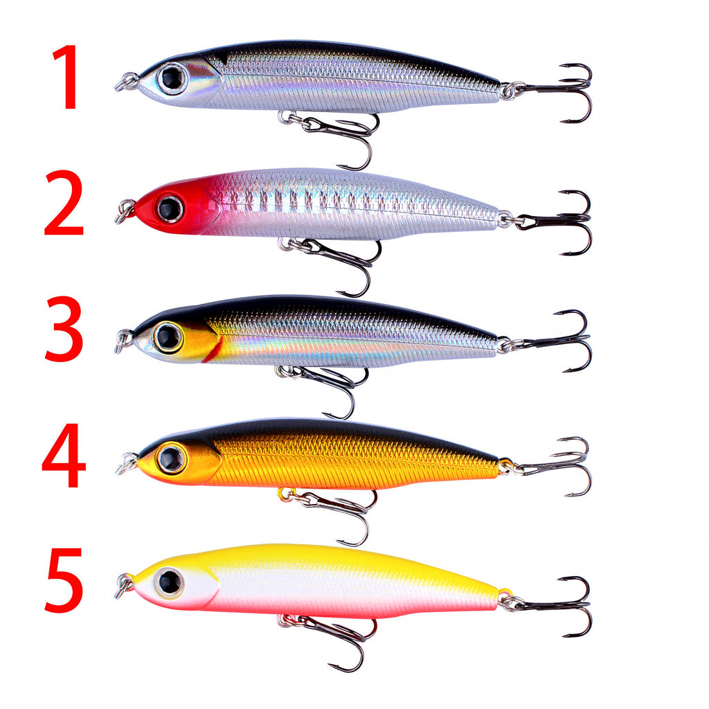 Sinking Pencil Lure, 5.7 g or 10 g (0.2 oz or 0.35 oz) – option photo