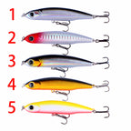 Sinking Pencil Lure, 5.7 g or 10 g (0.2 oz or 0.35 oz) – option photo
