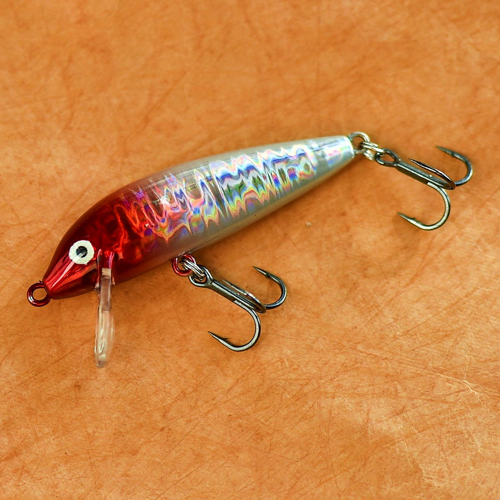 Micro Minnow Hard Bait, Concave Lip, 2.6/5 g (0.09/0.18 oz) – option photo