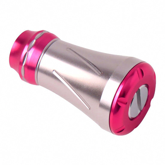 Aluminum Baitcasting Reel Handle Knob, Single – option photo