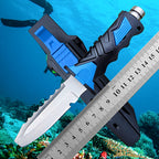 Stainless Steel Dive Knife, 3.7 in (9.5 cm) Blade – option photo