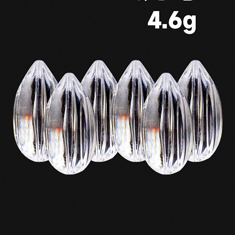 Barbed Double Hooks Size 12–16 & Casting Aids for Micro Lures – option photo