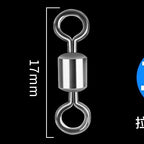 Figure-8 Fishing Snap Connectors, Boxed 50 or 100 pcs – option photo