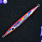 Crescent Fast-Sink Metal Jig, 40–100 g (1.4–3.5 oz), No Hooks – option photo