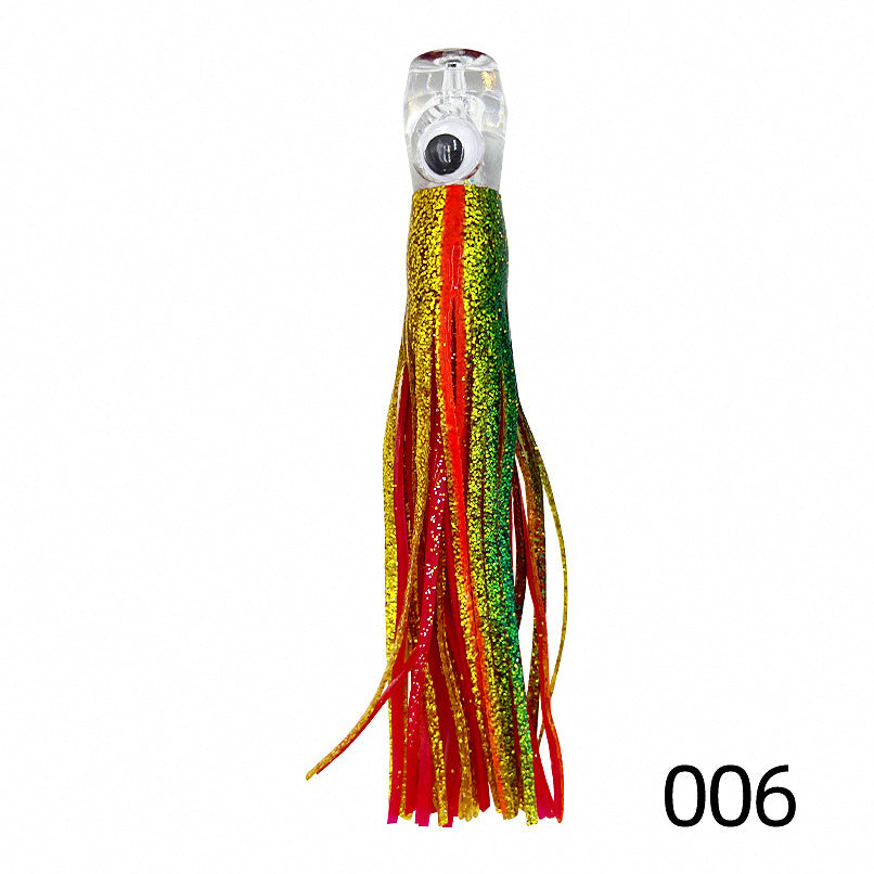Soft Squid Trolling Lure, 16 cm (6.3 in) / 25 cm (9.8 in) – option photo