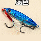 Fluttering Casting Jig with Hooks, 7–30 g (0.25–1.06 oz) – option photo