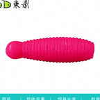 Salted Sinking Soft Plastic Grub, 3 cm (1.2 in) / 4 cm (1.6 in) – option photo