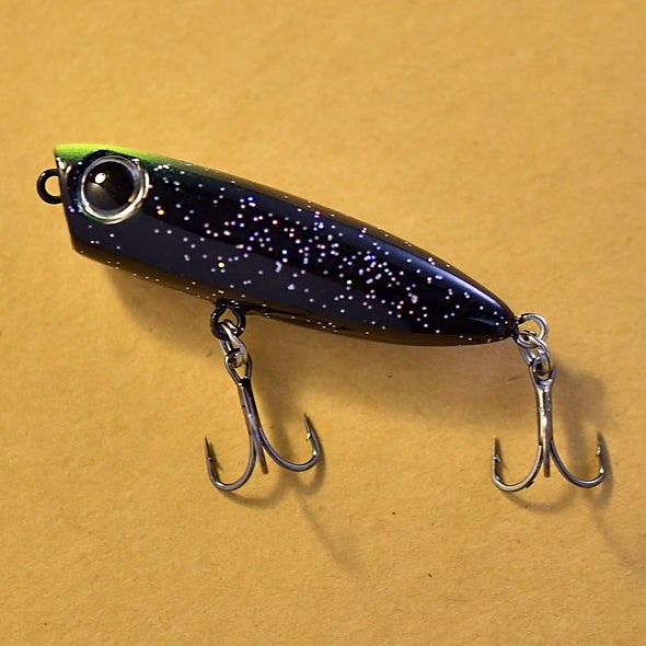 Topwater Pencil Walking Lure, 4.5 cm 3 g (1.8 in, 0.1 oz) – option photo