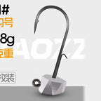 Ned Jig Heads, Alloy, 1.8–4.5 g (0.06–0.16 oz) – option photo