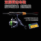 Ultralight UL Lure Rod, 2-Piece Carbon, 1.5–1.8 m (4.9–5.9 ft) – option photo
