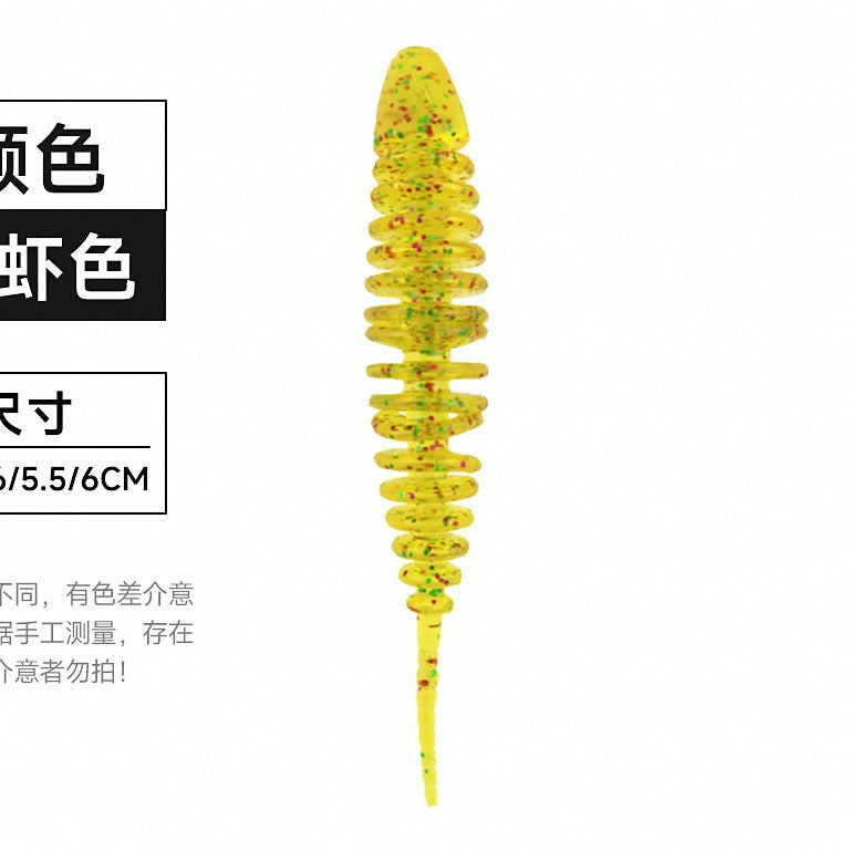 Shrimp Soft Bait Pack, Floating or Sinking, 1.4–2.4 in – option photo