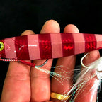Casting Metal Jig, Glow Accent, 5–120 g (0.2–4.2 oz) – option photo
