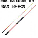Carbon Boat Rod, 2-Piece, 1.68–2.7 m (5.5–8.9 ft) – option photo