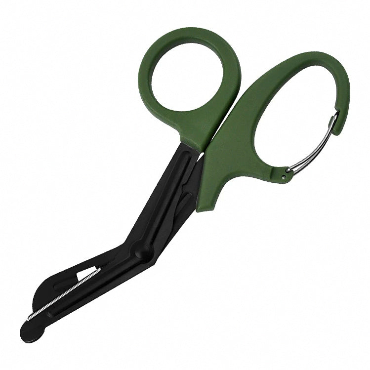 Rescue Shears for Fishing Line, Net & Gauze, EMT Style – option photo