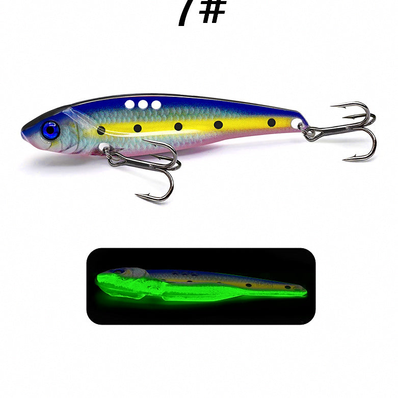 Metal VIB Vibration Lure, 5–15 g (0.18–0.53 oz) – option photo