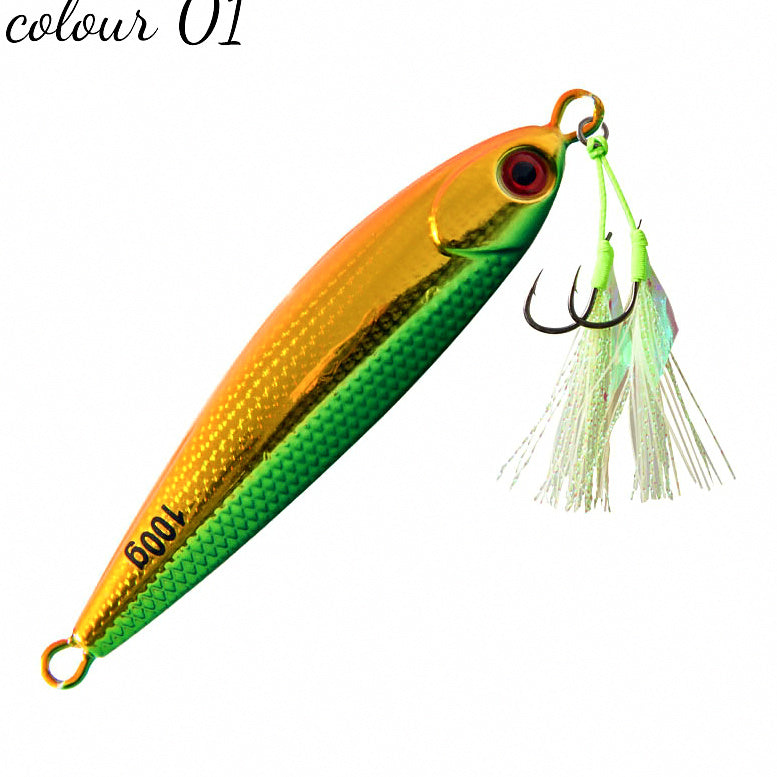 Glow Slow Pitch Jig, 60–100 g (2.1–3.5 oz) – option photo