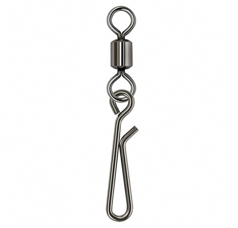 Quick-Change Lure Snaps, Size 000, Micro Spinner & Spoon – option photo