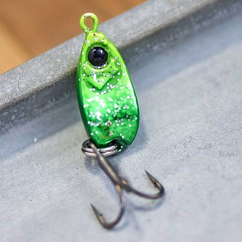 Micro Casting Spoon, 3 g & 5 g (0.11 & 0.18 oz) – option photo