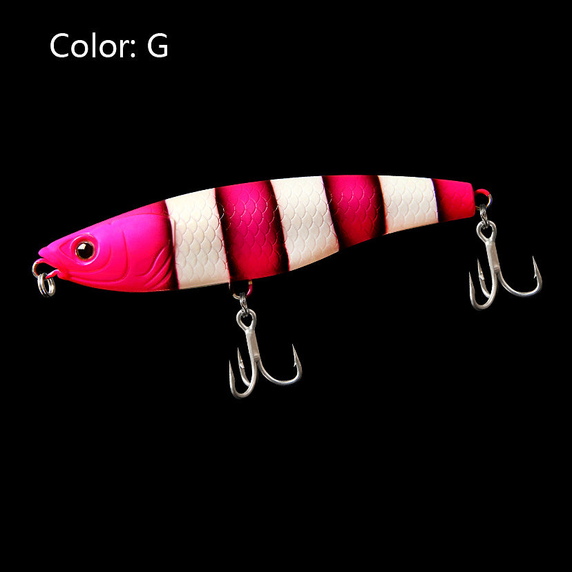Sinking Pencil Bait, 125 mm 80 g (2.8 oz) Offshore Lure – option photo