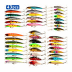 Floating Minnow Hard Bait, 130 mm (5.1 in), 19.8 g (0.7 oz) – option photo