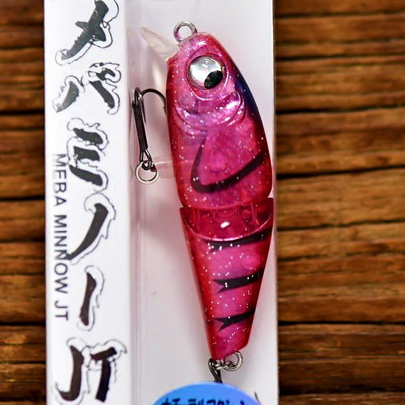 Two-Section Jointed Minnow Lure, 4.6–5.4 g (0.16–0.19 oz) – option photo