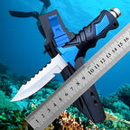Stainless Steel Dive Knife, 3.7 in (9.5 cm) Blade – option photo