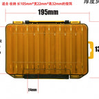 Double-Sided Lure Box for Hard Baits, Small or Large – option photo