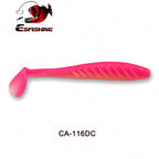 Paddle Tail Soft Swimbait, 70–125 mm (2.8–4.9 in) – option photo