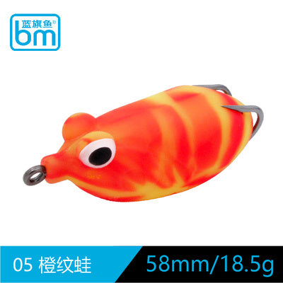 Topwater Frog Lure, 17.5–21 g (0.6–0.7 oz) – option photo