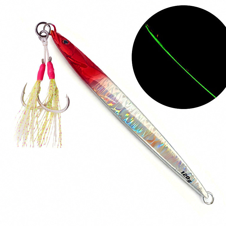 Glow Speed Jig, 60–120 g (2.1–4.2 oz) – option photo